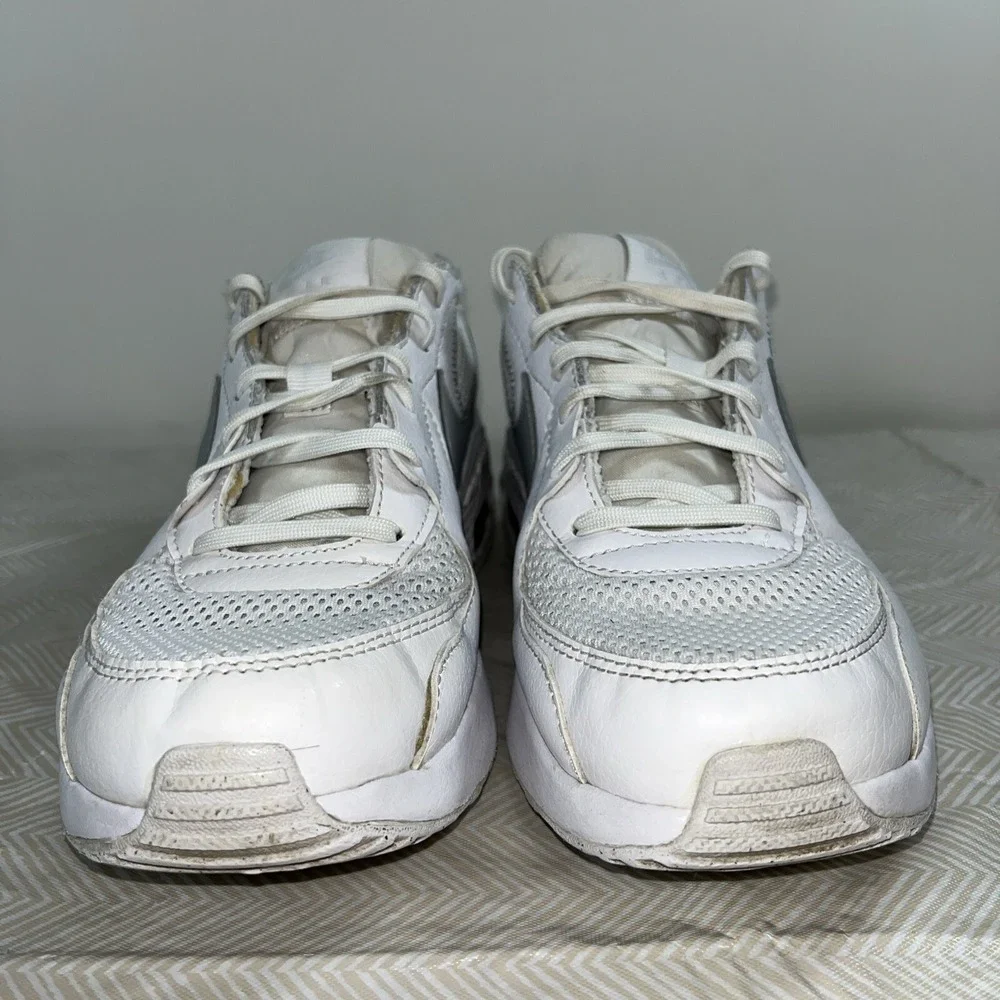 Nike Air Max Excee Womens‎ Sneakers 8.5 Pure White Running Shoes CD5432-114